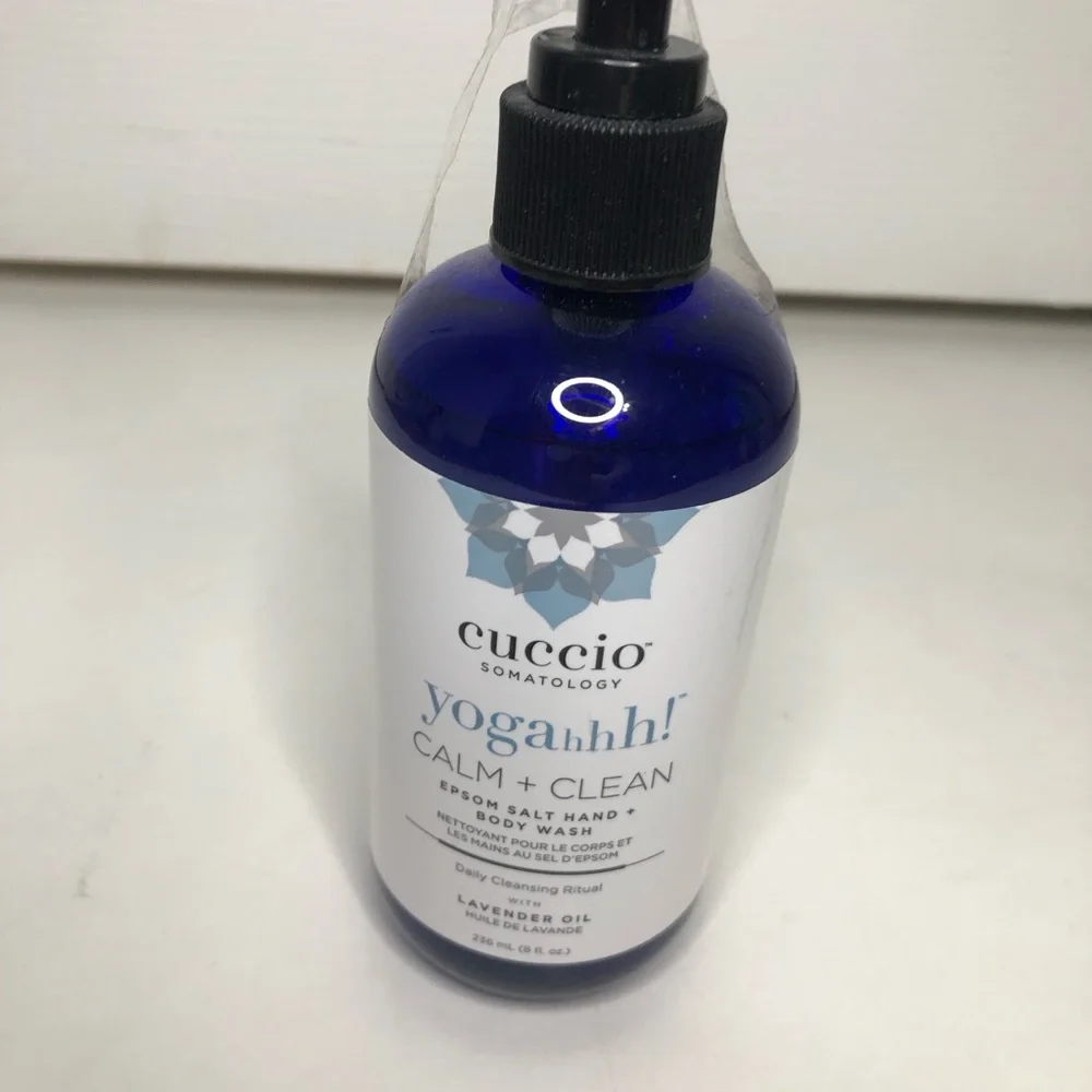 Cuccio somatology yoga